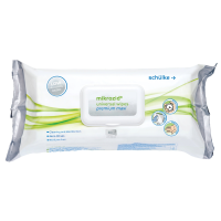 Mikrozid Universal Wipes Premium surface disinfectant 80 pcs.