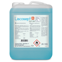 Liscosept Soft Gel, 5l canister
