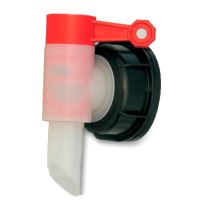 Abf&amp;#252;llhahn zu 5L Kanister Liscosana