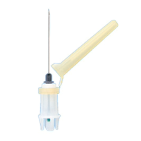 S-Monovette&amp;#174; safety needle, needle (&amp;#216;xL): 22 gauge x 1 1/2&amp;#39;’, black, 1 piece/blister, sterile 50 pcs