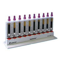 Blutsenkungsst&amp;#228;nder f&amp;#252;r S-Sedivetten / 1 Stk.