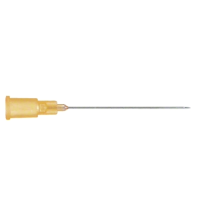 Cannule dentali Sterican G25, 0,50 x 25 mm, arancione 100 pz.