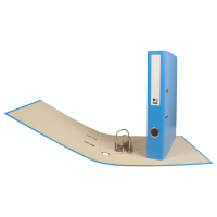 Ordner A4 Q-Connect blau 4cm  - 1 Stk.