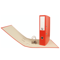 Ordner A4 Q-Connect rot 7cm  - 1 Stk.