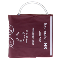 Blutdruckmanschette Erwachsene gross (Single Lumen) Expression MR200/400