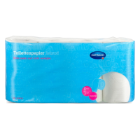 Carta igienica cellulosa 3 veli 250 fogli, 9.2 x 11.5 cm