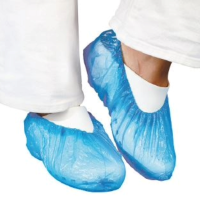 Overshoes blue universal 50 pairs
