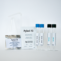 Helicobakter pylori, Atemtest-Set / 1 Stk.