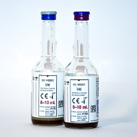 Blutkulturset BD Bactec Plus Aerobic/ F + Bactec Lytic/ 10 Anaerobic incl. Sarstedt-Adapter / 1 Stk.