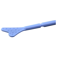 Combi PlusTM&amp;#160;(zweiseitige B&amp;#252;rste/Spatel, blauer Stiel, f&amp;#252;r SurePathTM) / 50 Stk.