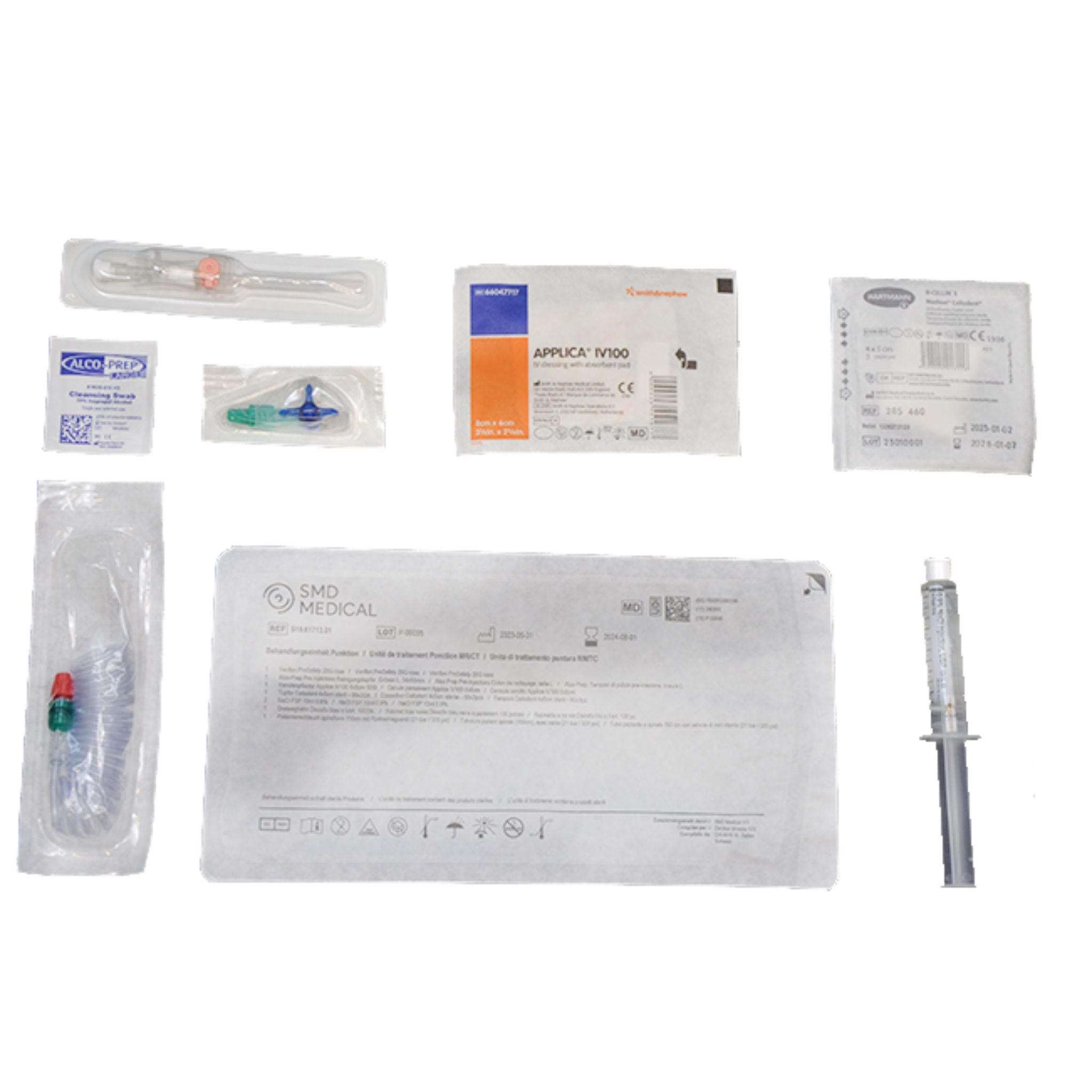 Behandlungseinheit Punktion