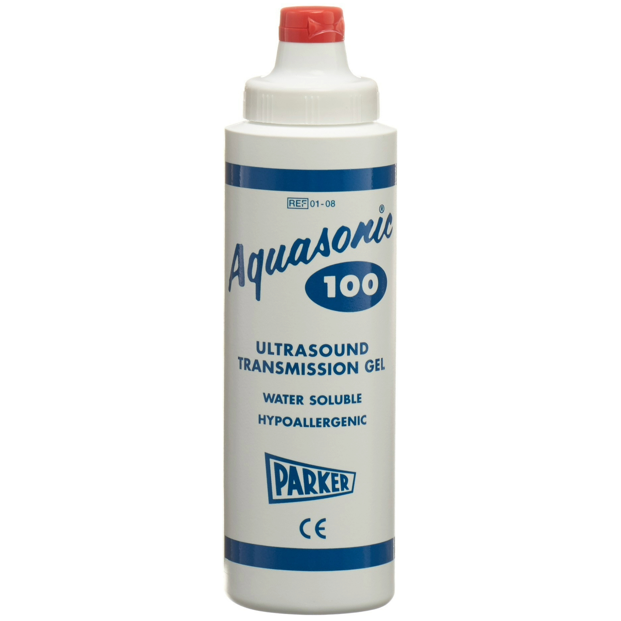 Gel ecografia Parker Aquasonic 100 5000ml