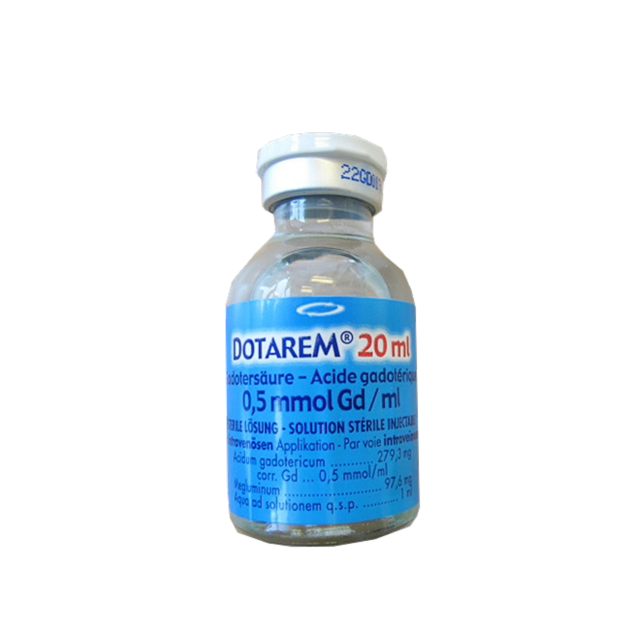 Dotarem - 1 x 20 ml Flasche