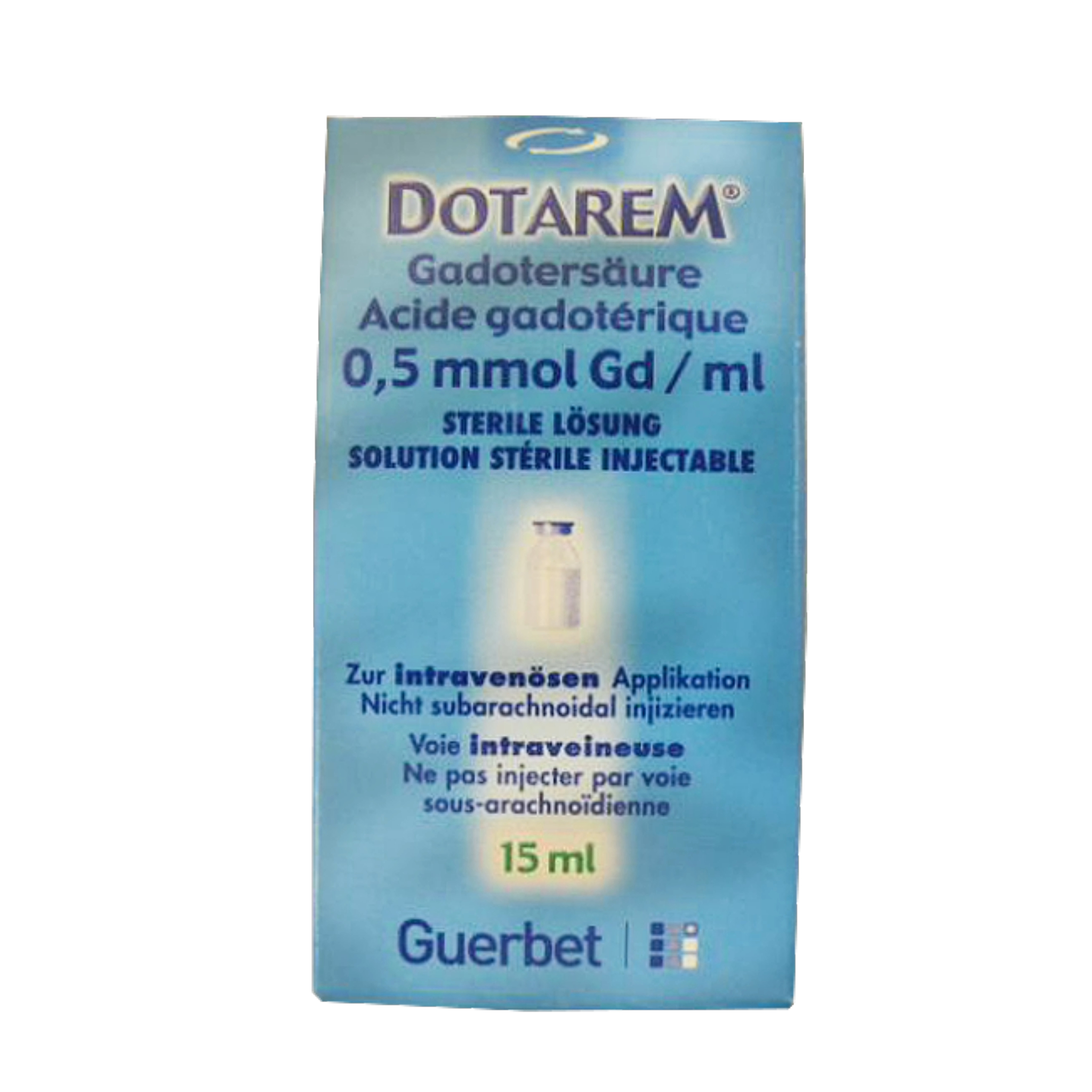 Dotarem - 1 x 15 ml Flasche