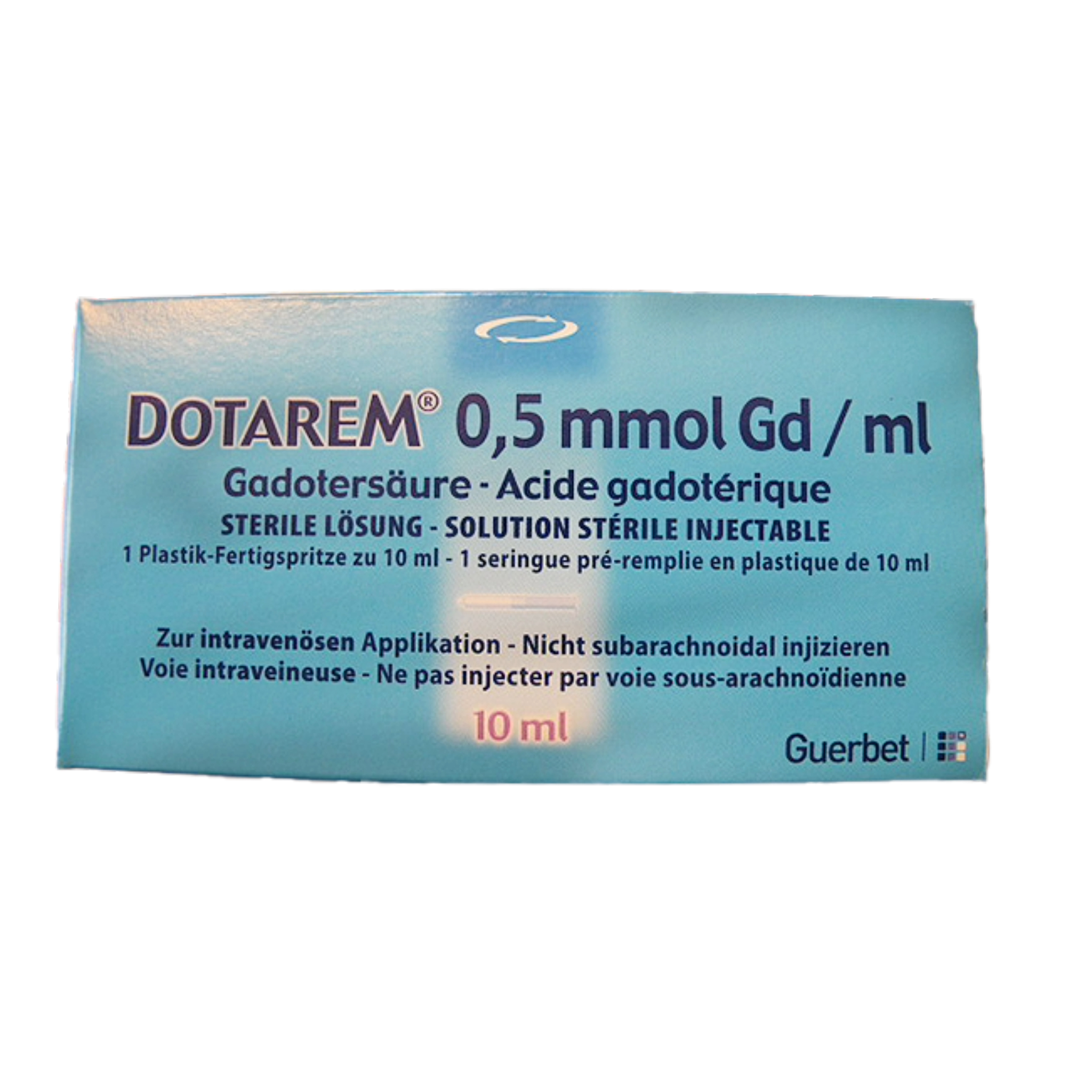 Dotarem – SP 1 x 10ml 