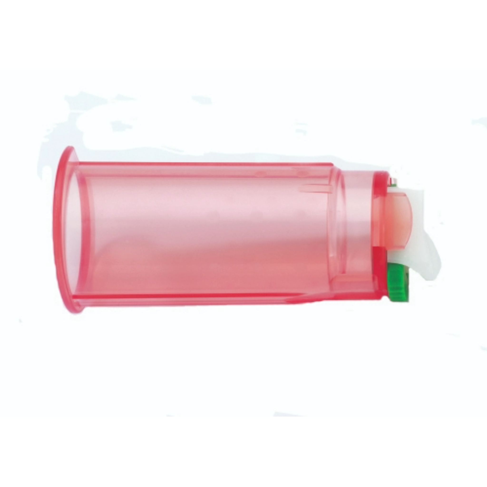 BD Vacutainer&#174; Pronto portacannula con meccanismo di espulsione, riutilizzabile, non sterile / 20 pz