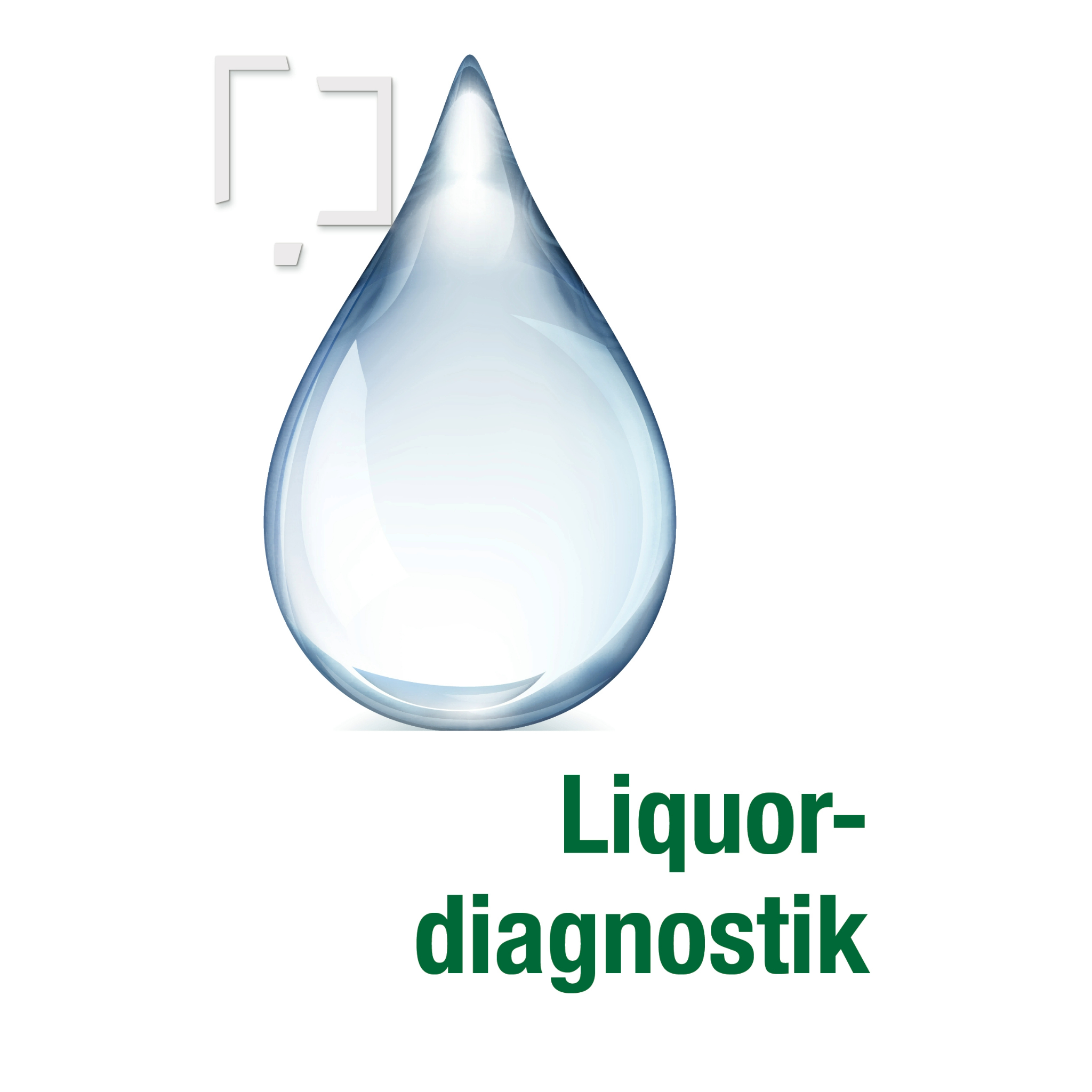 Liquor-Diagnostik Set / 1 Stk.