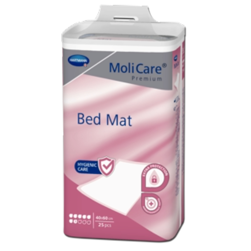 Krankenunterlage BedMat7 40x60cm