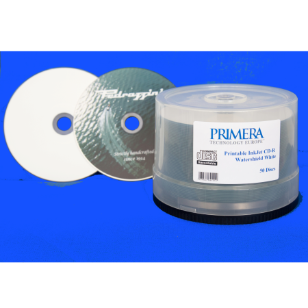 CD-R Inkjet blanc 700 MB 300 pz.