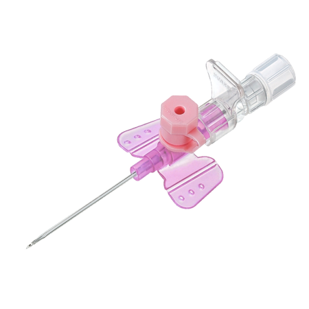 Vasofix Safety pur 20G 1.1x33mm rosa 50Stk.