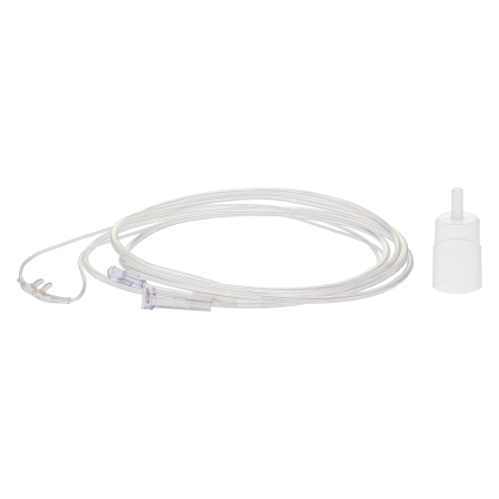 Divided Small Infant Disposable Cannula