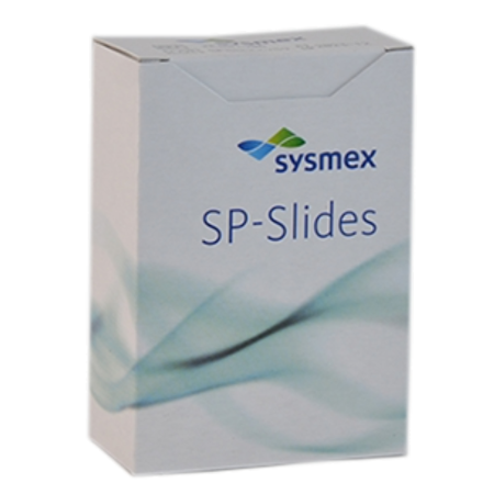 Lames Sysmex SP-Slides, exclusivement pour la diffusion externe de frottis sanguins non color&#233;s 