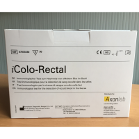 iColo-Rettale, immuno. Test rapido per la rilevazione del sangue occulto nelle feci / 30 unit&amp;#224;