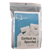 Cortisol im Speichel-Set / 1 Stk.